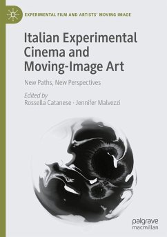 Cover Italian Experimental Cinema and Moving-Image Art