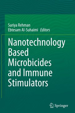 Cover Nanotechnology Based Microbicides and Immune Stimulators