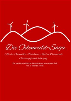 Die Odenwald-Saga (eBook, ePUB) - Frank, Michael