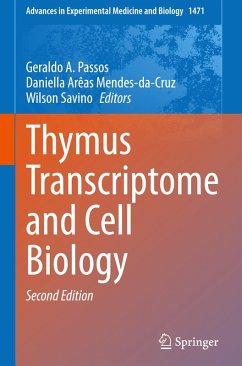 Cover Thymus Transcriptome and Cell Biology