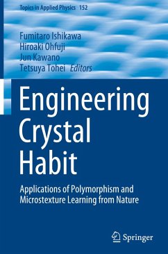 Cover Engineering Crystal Habit