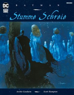 Cover Batman: Stumme Schreie (eBook, PDF)