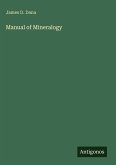 Manual of Mineralogy