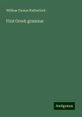 First Greek grammar First Greek grammar