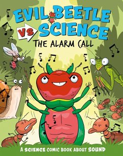 Cover Evil Beetle Versus Science: The Alarm Call