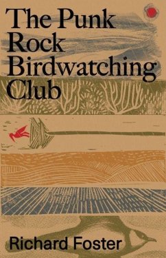 Cover The Punk Rock Birdwatching Club