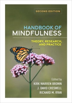 Cover Handbook of Mindfulness, Second Edition
