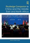 Routledge Companion to China and the Middle East and North Africa