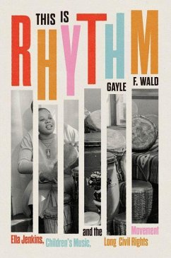 Cover This Is Rhythm