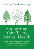 Supporting Your Teen's Mental Health