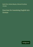 Exercises for translating English into German