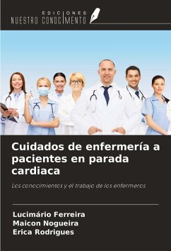 Cover Cuidados de enfermería a pacientes en parada cardiaca