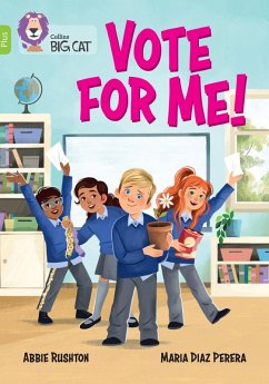Cover Vote for me!