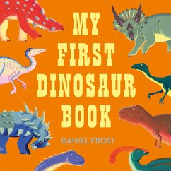 Cover My First Dinosaur Book