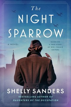 The Night Sparrow - Sanders, Shelly