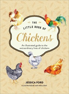 The Little Book of Chickens - Ford, Jessica