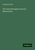 Die Umwandlungsprocesse im Mineralreich