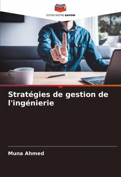 Cover Stratégies de gestion de l'ingénierie
