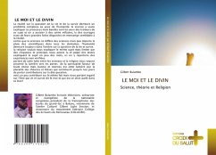 LE MOI ET LE DIVIN Cover LE MOI ET LE DIVIN