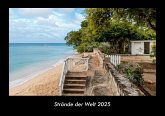 Strände der Welt 2025 Fotokalender DIN A3