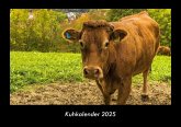 Kuhkalender 2025 Fotokalender DIN A3
