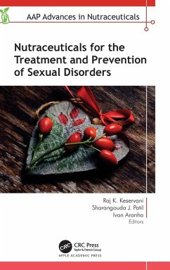Cover Nutraceuticals for the Treatment and Prevention of Sexual Disorders