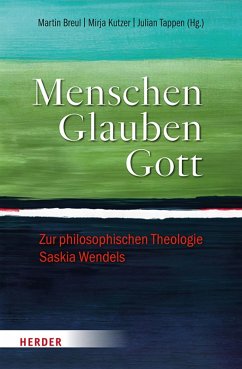 Cover Menschen. Glauben. Gott (eBook, PDF)