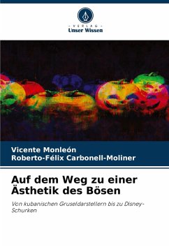 Cover Auf dem Weg zu einer Ästhetik des Bösen