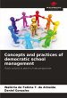 Concepts and practices of democratic... - Bild 1