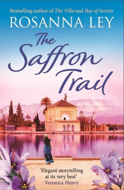 The Saffron Trail - Ley, Rosanna