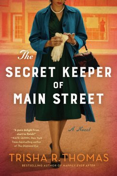 Cover The Secret Keeper of Main Street
