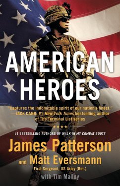 American Heroes - Patterson, James; Eversmann, Matt