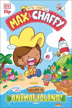 Max and Chaffy: Welcome to Animal Island - Smart, Jamie