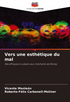 Cover Vers une esthétique du mal