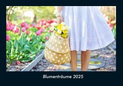 Cover Blumenträume 2025 Fotokalender DIN A4