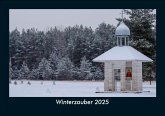 Winterzauber 2025 Fotokalender DIN A5