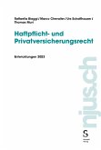 Haftpflicht- und Privatversicherungsrecht (eBook, PDF)