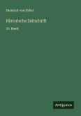 Historische Zeitschrift Historische Zeitschrift