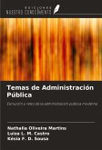 Temas de Administración Pública