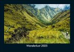 Wanderlust 2025 Fotokalender DIN A5