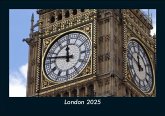 London 2025 Fotokalender DIN A5 London 2025 Fotokalender DIN A5