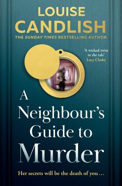 Cover A Neighbour's Guide to Murder