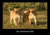 Der Tierkalender 2025 Fotokalender DIN A3 Der Tierkalender 2025 Fotokalender DIN A3
