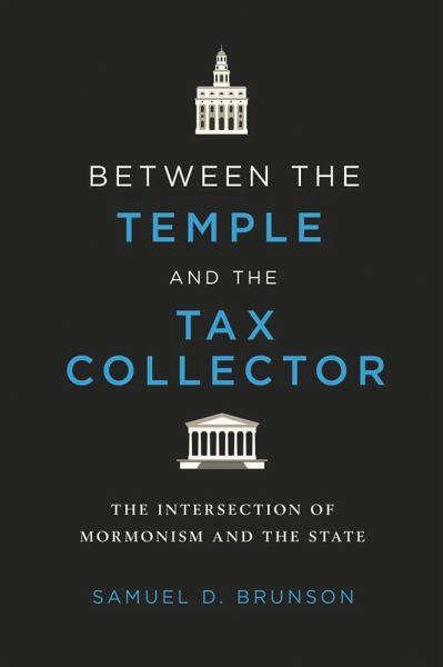 Between the Temple and the Tax Collector Between the Temple and the Tax Collector