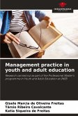 Management practice in youth and adult education
