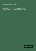 Geier-Wally: a tale of the Tyrol