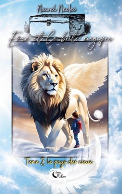 Cover Ewen et la boite magique