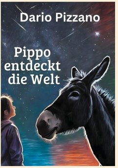 Cover Pippo entdeckt die Welt