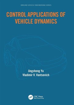 Cover Control Applications of Vehicle Dynamics