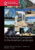 The Routledge Companion to the American Landscape